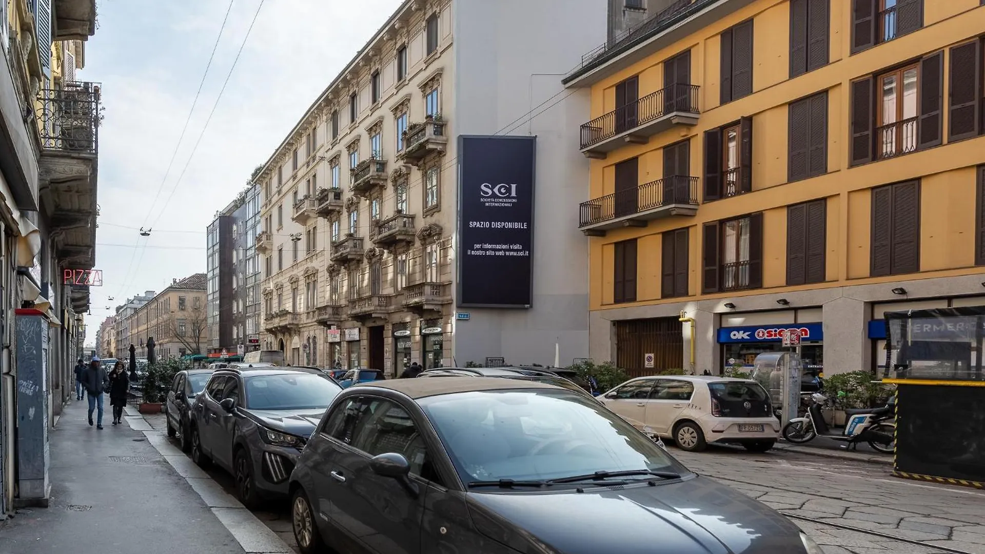 Apartament Deluxe Suite 94 - Porta Romana - Duomo By Innstay Mediolan Włochy