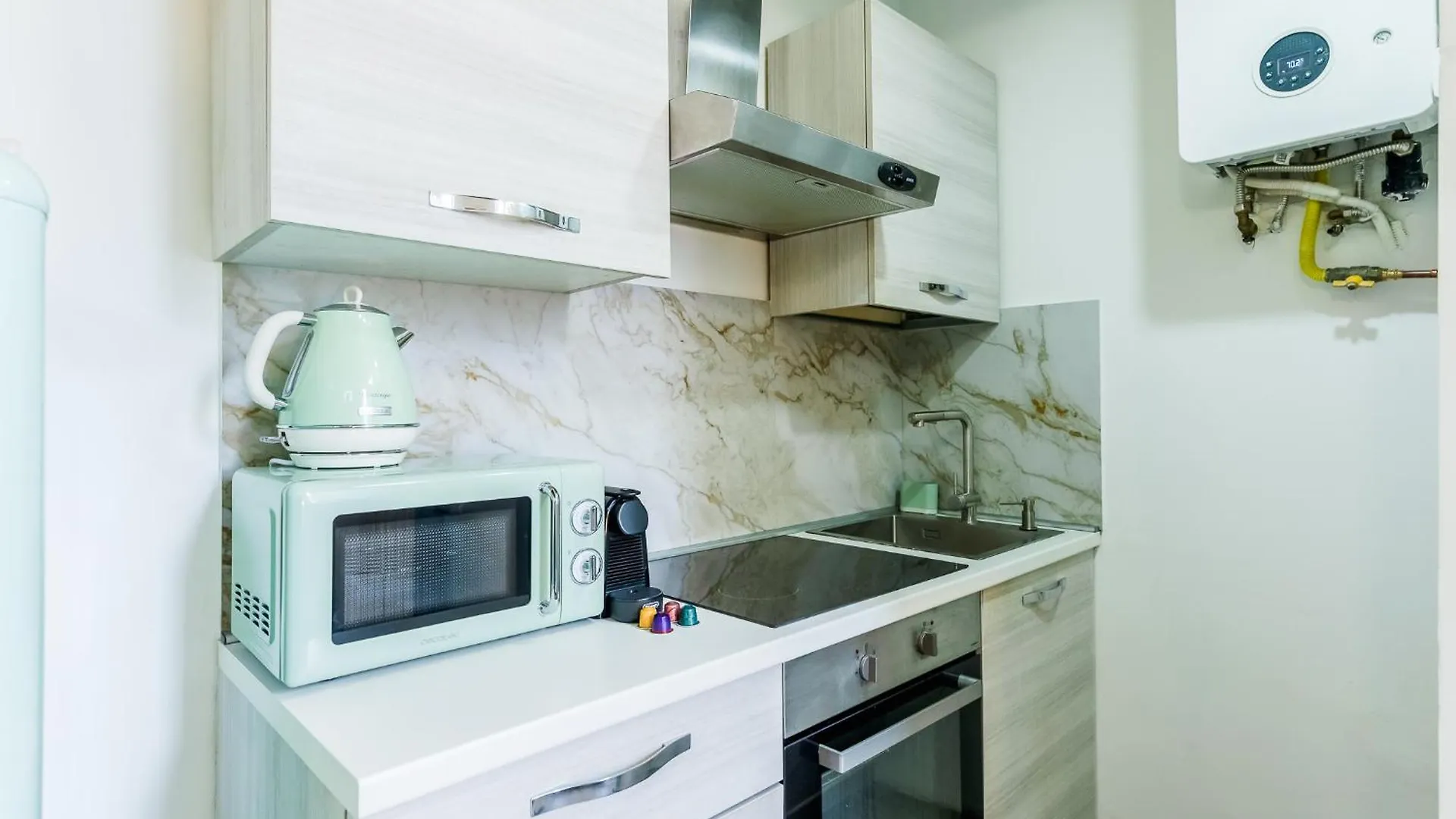 Deluxe Suite 94 - Porta Romana - Duomo By Innstay Mediolan Apartament