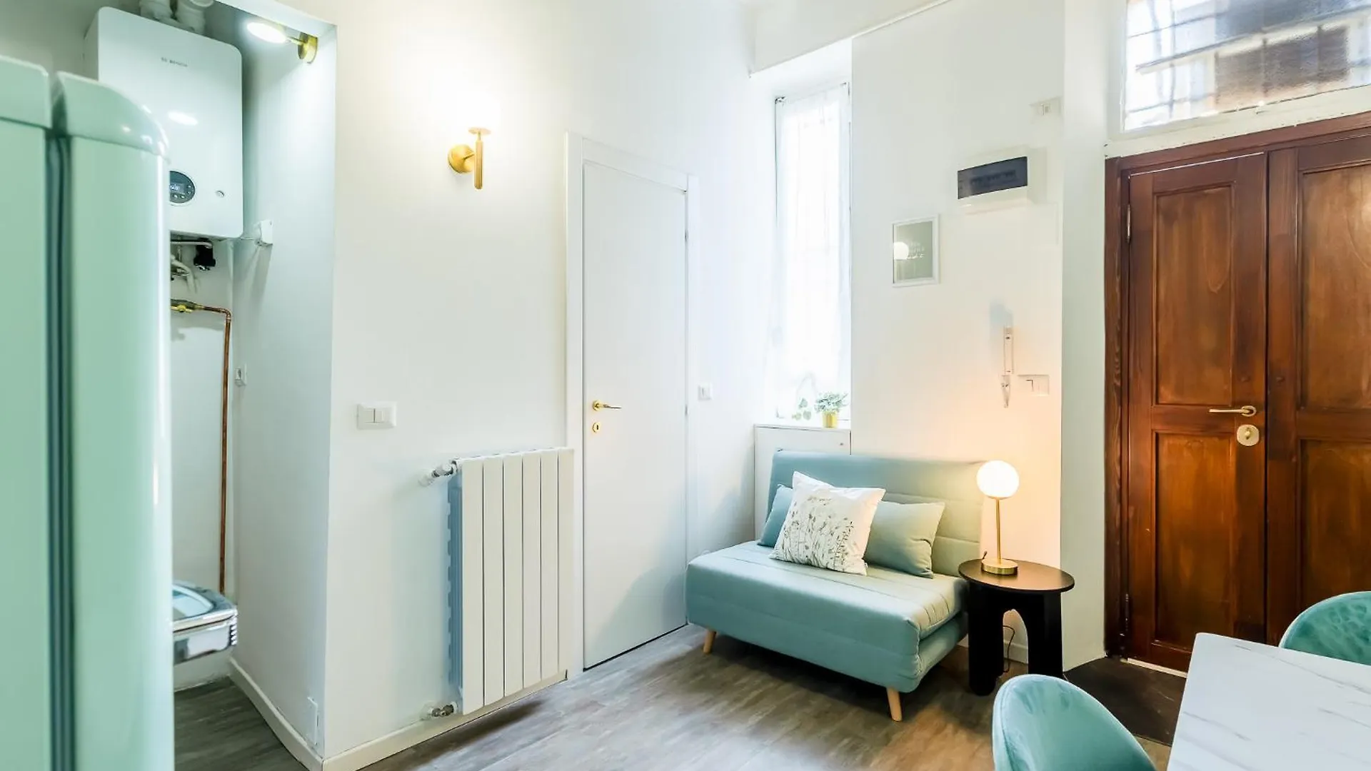 アパート Deluxe Suite 94 - Porta Romana - Duomo By Innstay ミラノ