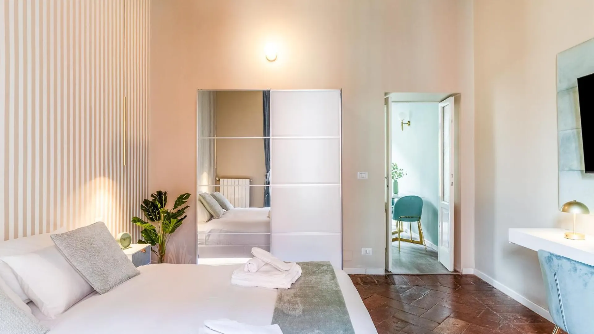 Deluxe Suite 94 - Porta Romana - Duomo By Innstay ミラノ 0*,  イタリア